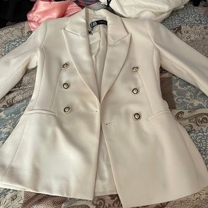 COPY - Zara long blazer